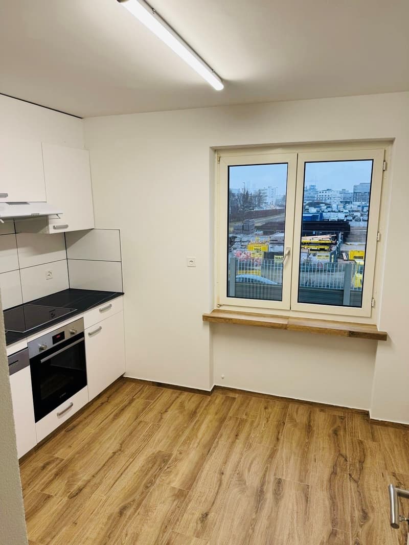 Helle, renovierte 3.5-Zimmer-Wohnung mit Balkon in Münchenstein (19)