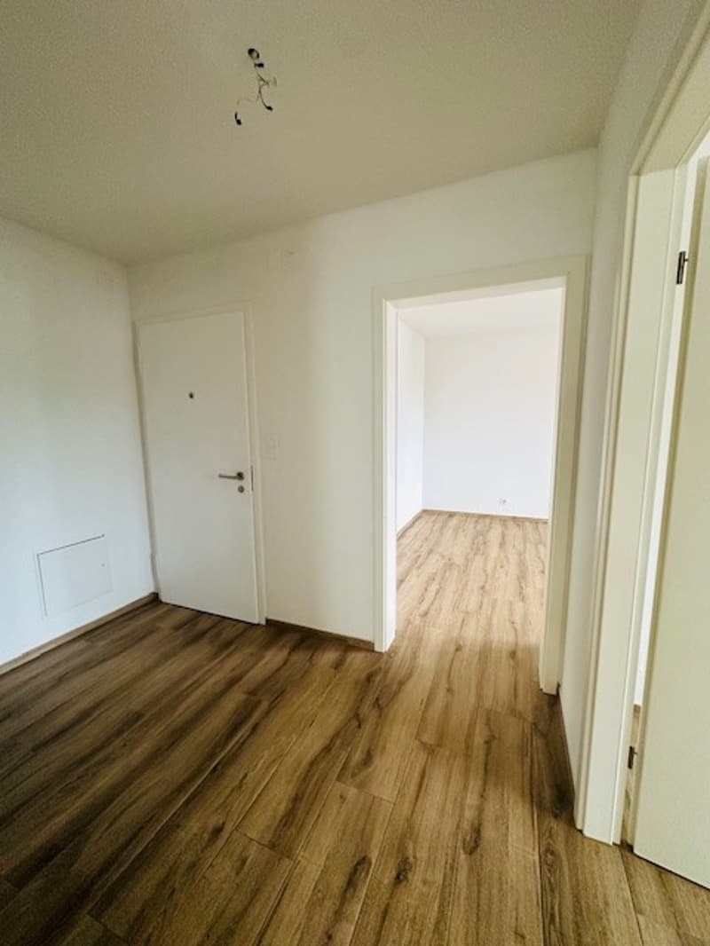Helle, renovierte 3.5-Zimmer-Wohnung mit Balkon in Münchenstein (4)