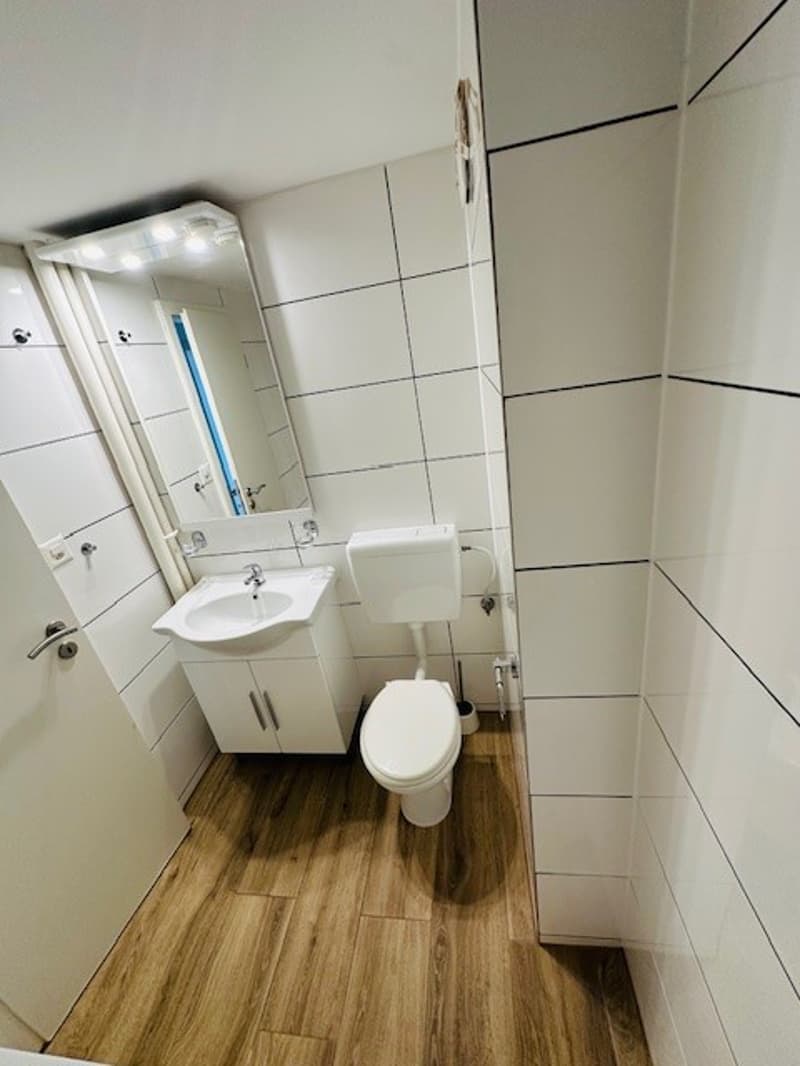 Helle, renovierte 3.5-Zimmer-Wohnung mit Balkon in Münchenstein (21)