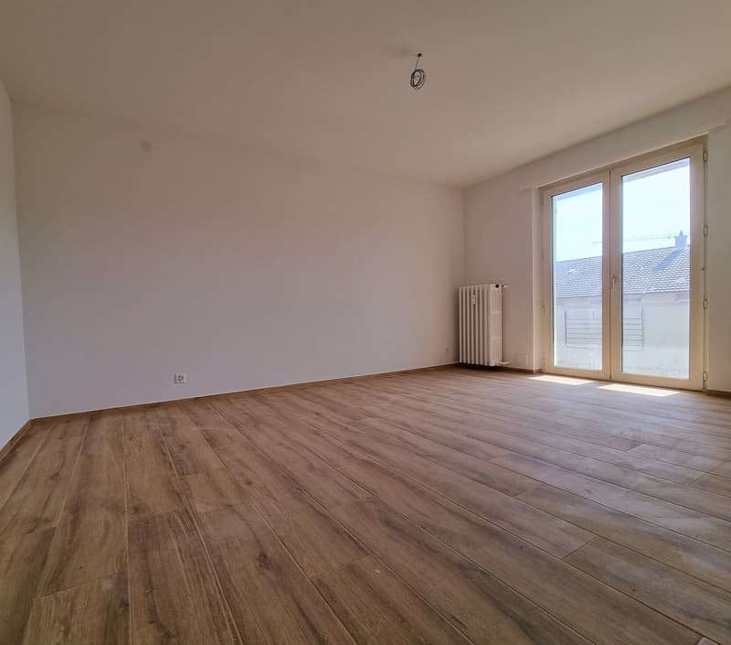 Helle, renovierte 3.5-Zimmer-Wohnung mit Balkon in Münchenstein (8)
