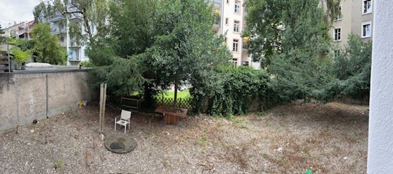 Attraktive, renovierte helle 1-Zimmerwohnung (19)