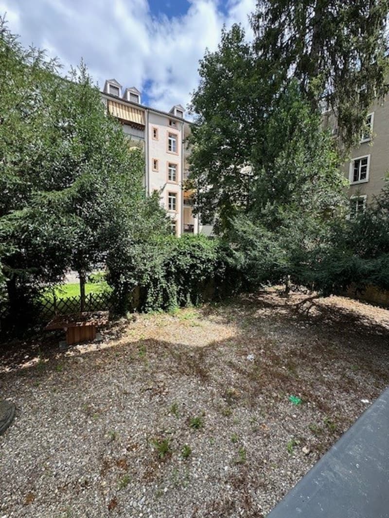 Attraktive, renovierte helle 1-Zimmerwohnung (17)