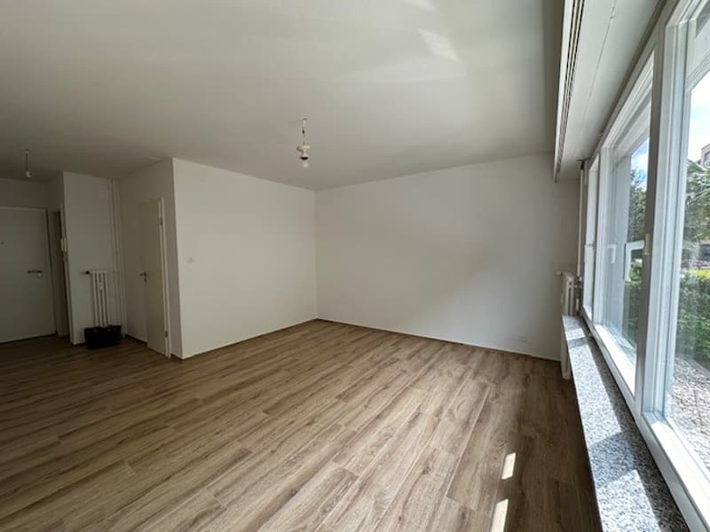 Attraktive, renovierte helle 1-Zimmerwohnung (2)