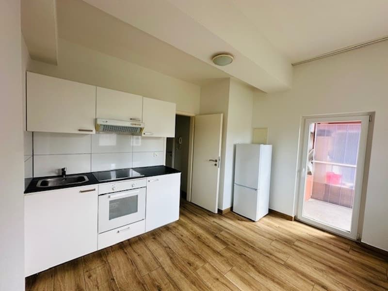 Charmante 1.5-Zimmer-Wohnung mit Balkon in Basel (7)