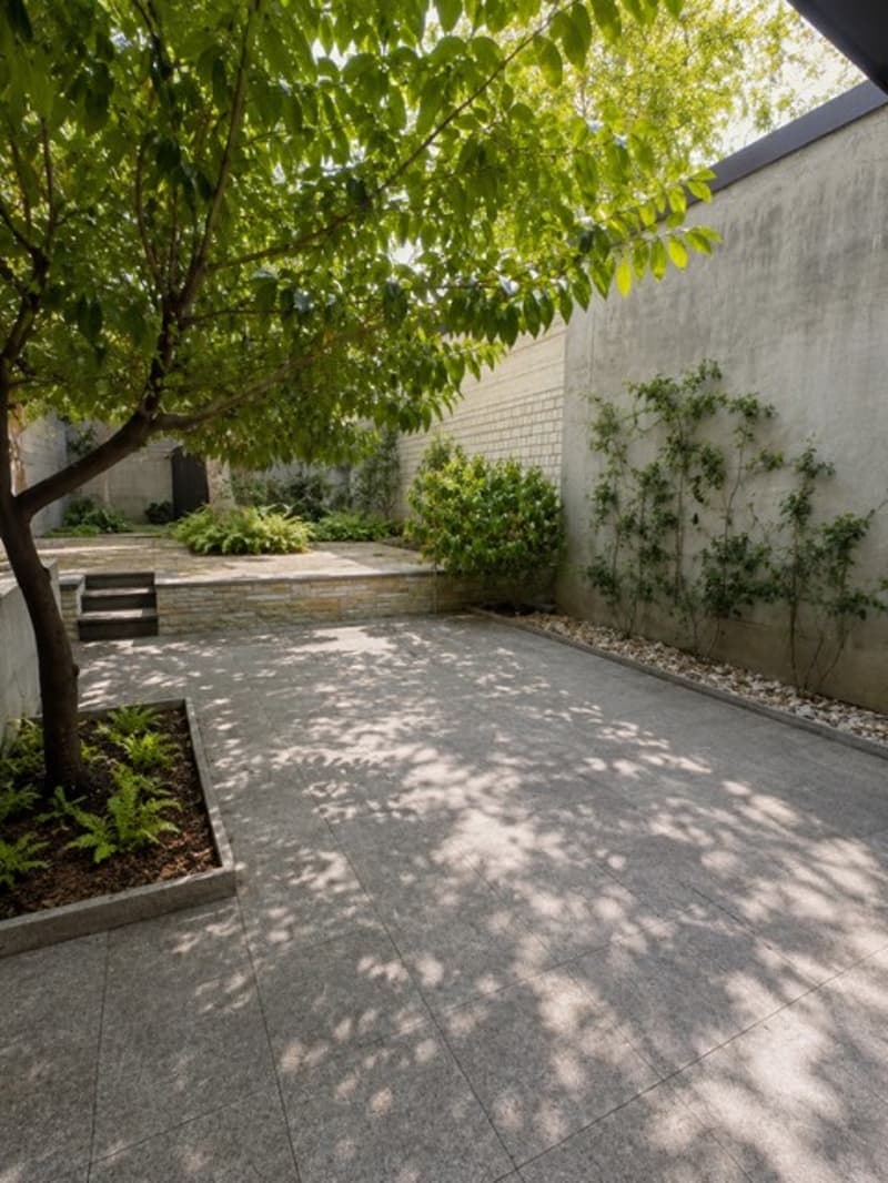 Gemütliche, charmante 2-Zimmer-Wohnung mit Gartensitzplatz Nähe Rhein (1)