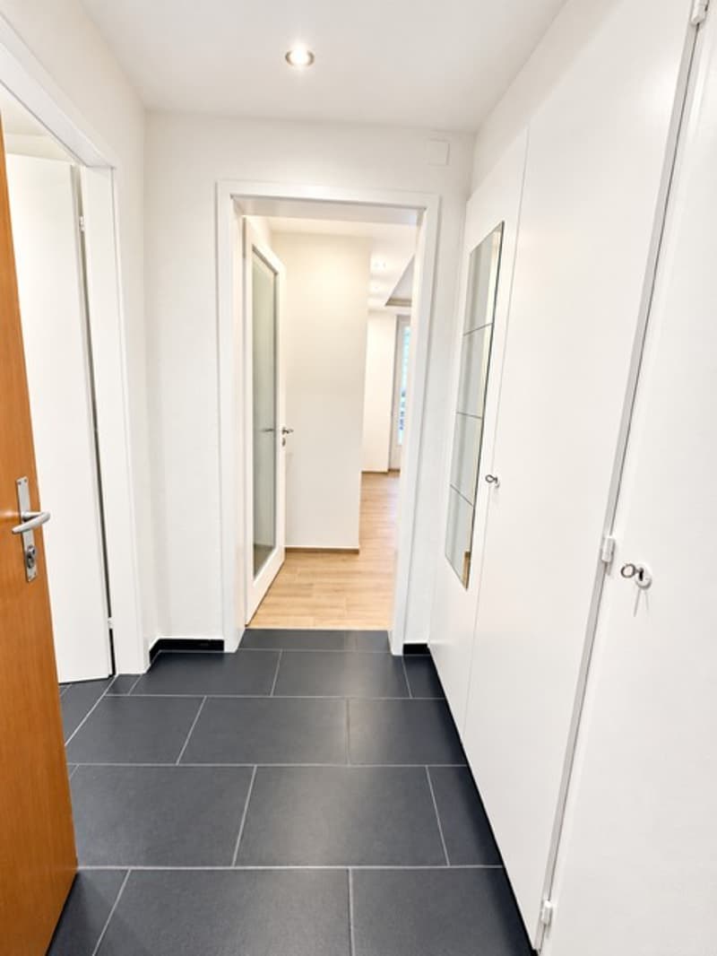 Gemütliche, charmante 2-Zimmer-Wohnung mit Gartensitzplatz  Nähe Rhein (11)