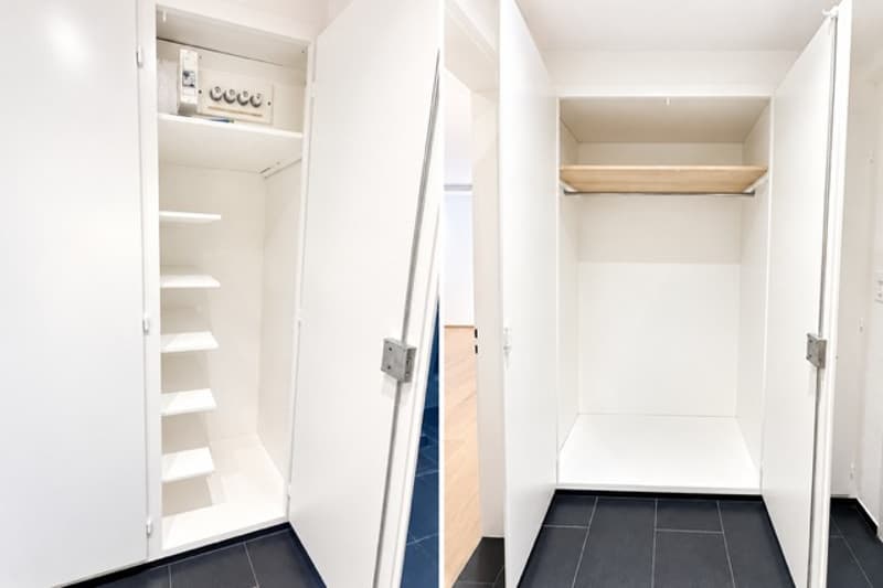 Gemütliche, charmante 2-Zimmer-Wohnung mit Gartensitzplatz  Nähe Rhein (12)