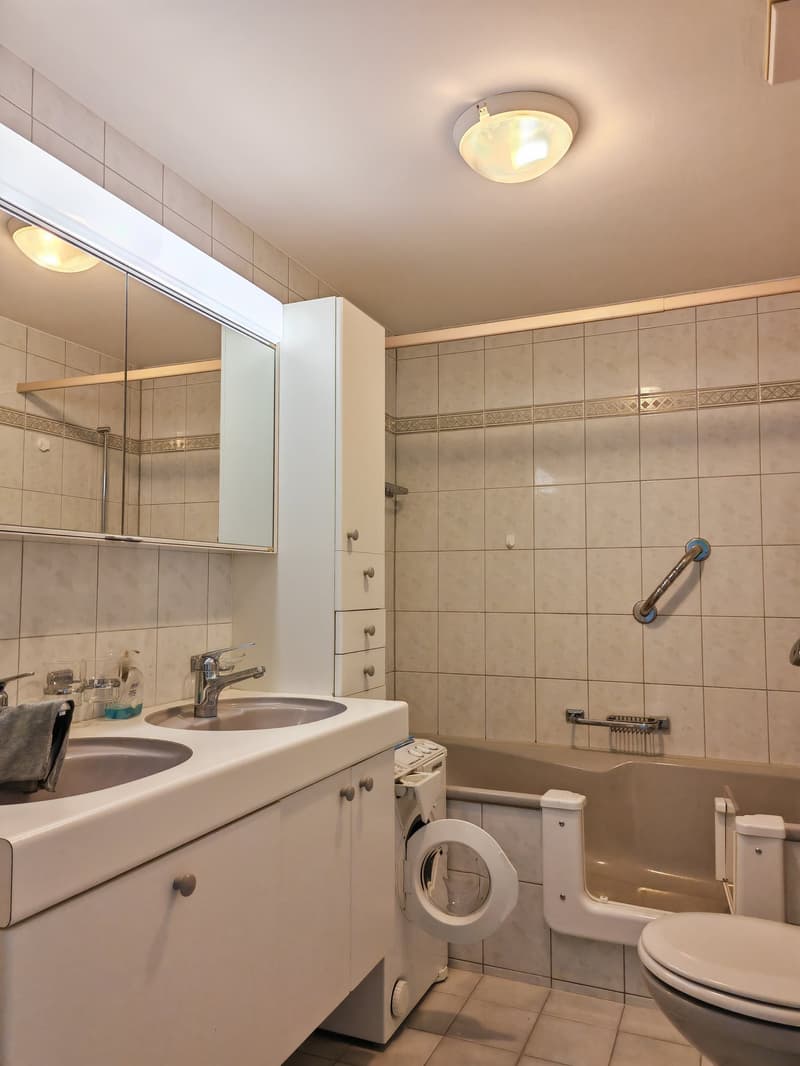 Charmante 3-Zimmer-Wohnung im 1. OG in Riehen – sofort verfügbar! (9)