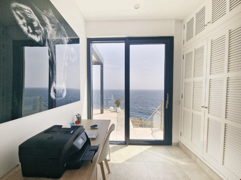 Dreamlike villa on the first sea line in Cala Murada (12)