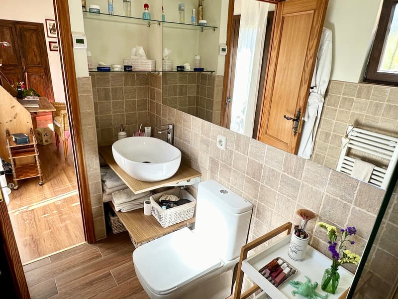 Charming townhouse in Bunyola with a dreamy view! (23)