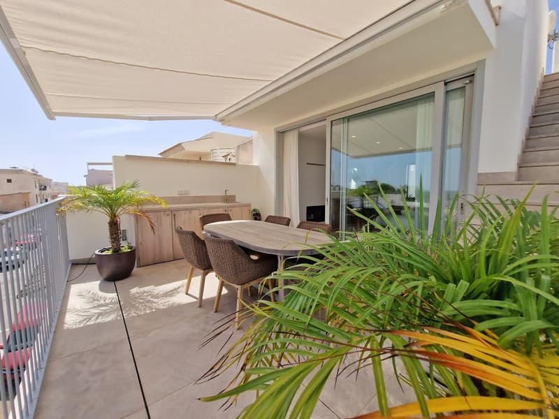 Luxurious Townhouse in Portocolom (10)