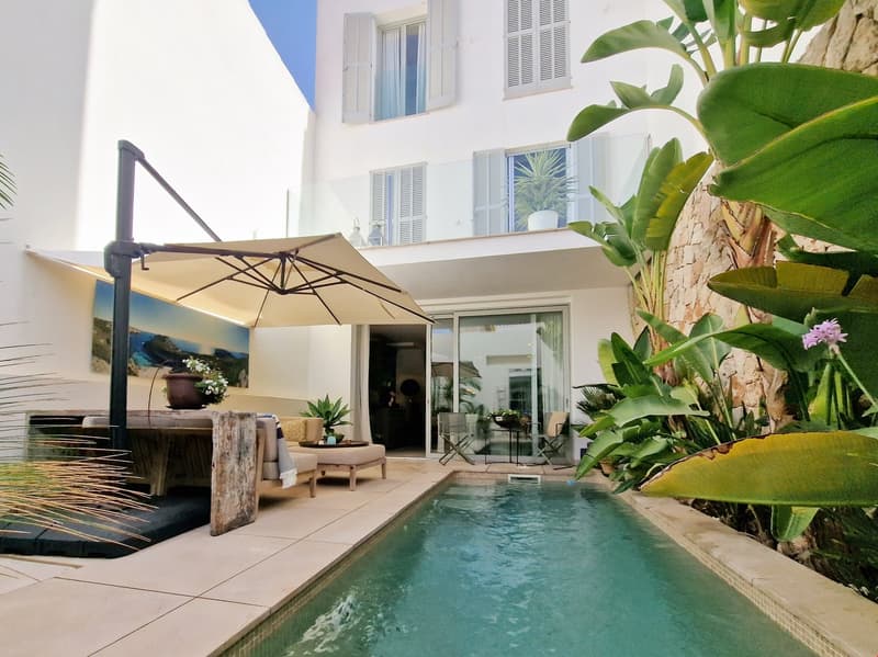 Luxurious Townhouse in Portocolom (2)
