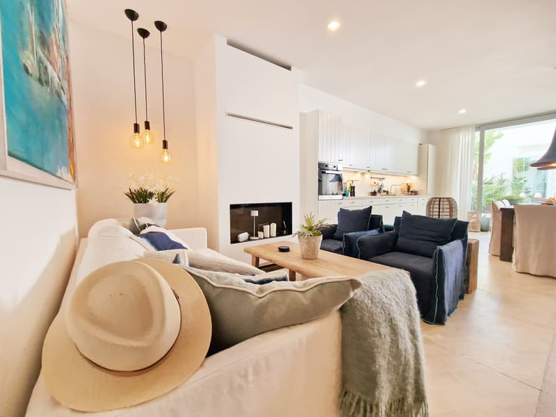 Luxurious Townhouse in Portocolom (5)