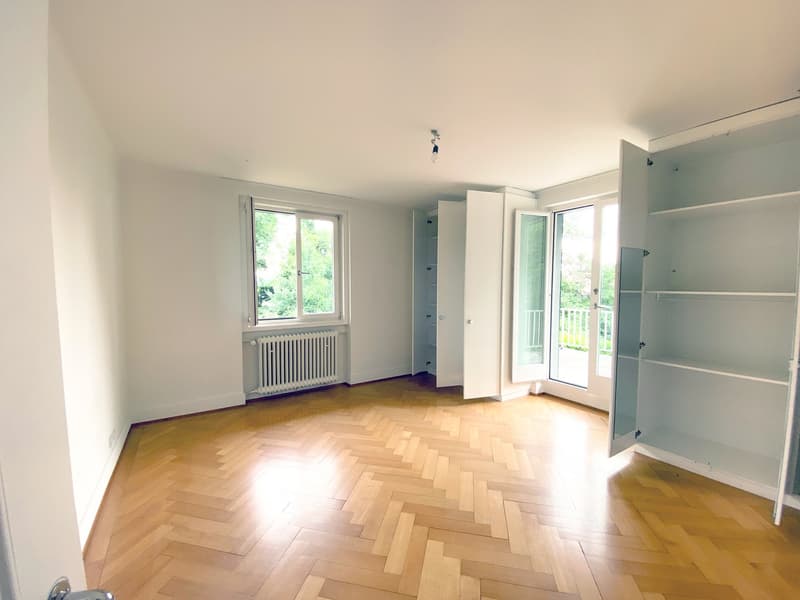 Herrschaftliches Haus mit riesigem Garten im Steingrubenquartier (9)