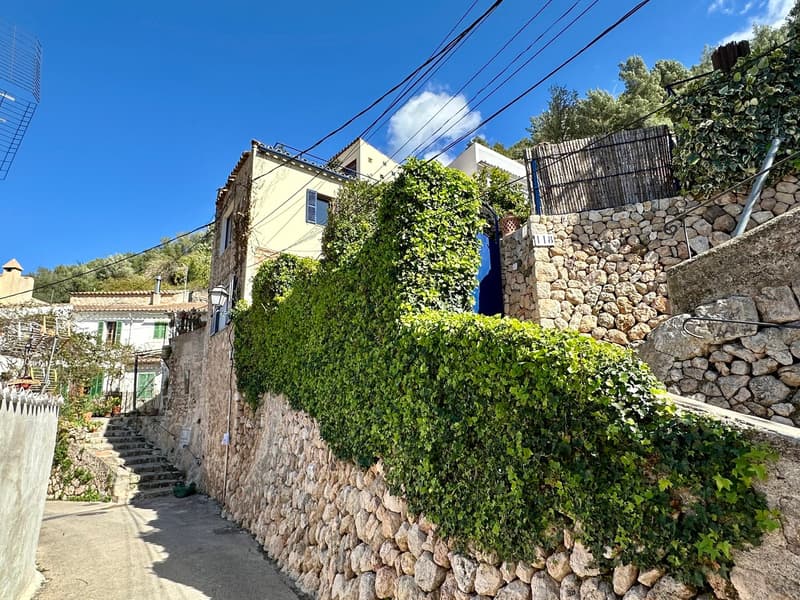 Bezauberndes Stadthaus in Bunyola mit traumhafter Aussicht! (4)
