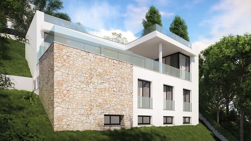 Neubau in Costa d'en Blanes - luxuriös und ruhig gelegen (9)