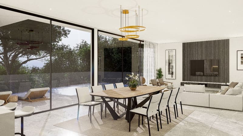 Neubau in Costa d'en Blanes - luxuriös und ruhig gelegen (4)