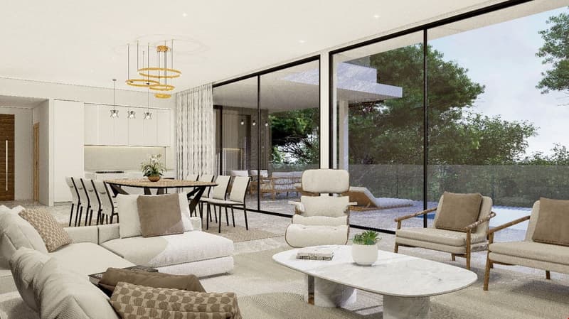 Neubau in Costa d'en Blanes - luxuriös und ruhig gelegen (3)