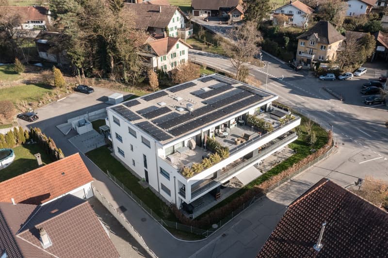 Barrierefreie & hochwertige Eigentumswohnung mit viel Stauraum (8)