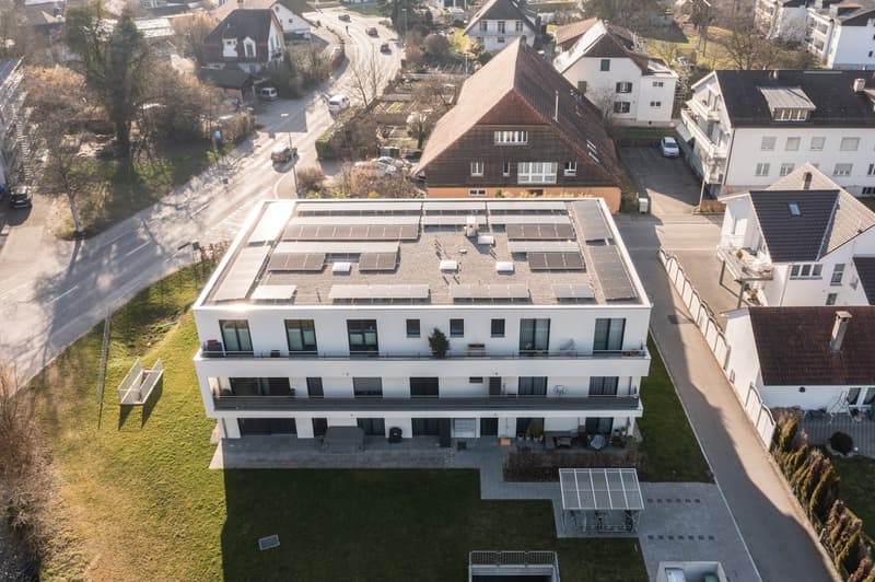 Barrierefreie & hochwertige Eigentumswohnung mit viel Stauraum (11)