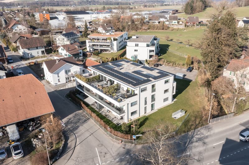 Barrierefreie & hochwertige Eigentumswohnung mit viel Stauraum (9)