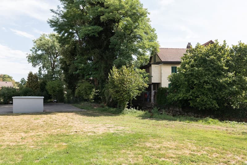 Hochwertig & komfortabel – Ihr neues Zuhause mit Gartenterrasse zum Oeschbach hin (10)