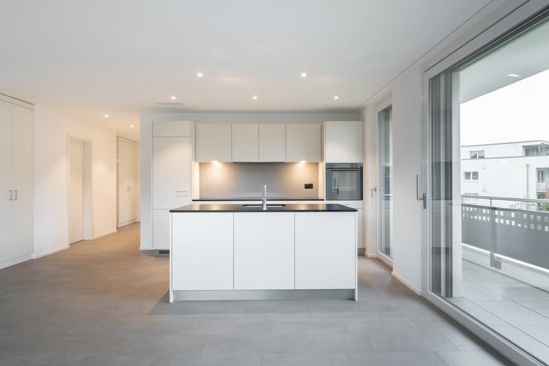 Hochwertig & komfortabel – Ihr neues Zuhause mit Gartenterrasse zum Oeschbach hin (6)
