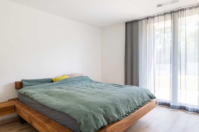 Hochwertig & komfortabel – Ihr neues Zuhause mit Gartenterrasse zum Oeschbach hin (3)