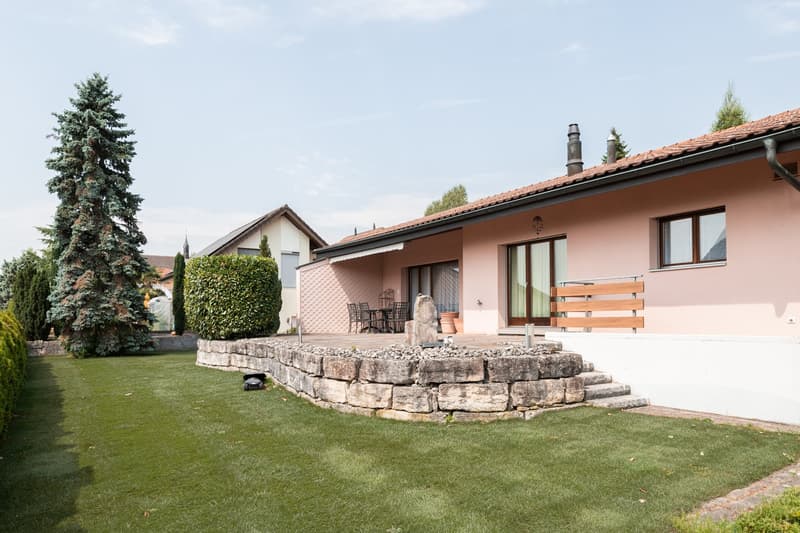 4.5-Zimmer-Einfamilienhaus