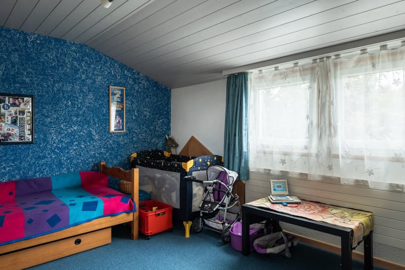 Zimmer Südwest (OG)