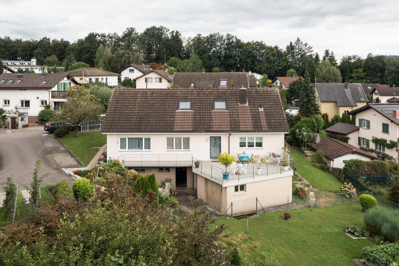 Ansicht Nordost