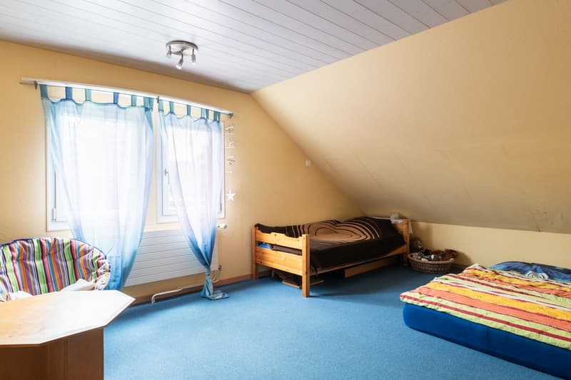 Zimmer Süd (OG)
