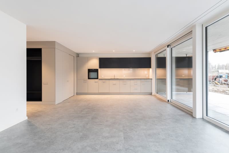 Moderne 2-Zimmer-Wohnung im Erdgeschoss in Derendingen – ab Dezember 2026 verfügbar (1)