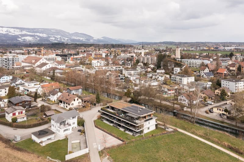 Moderne 2-Zimmer-Wohnung im Erdgeschoss in Derendingen – ab Dezember 2026 verfügbar (17)