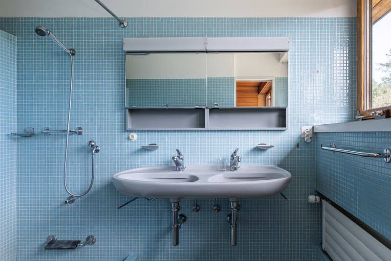 Badezimmer "en suite"