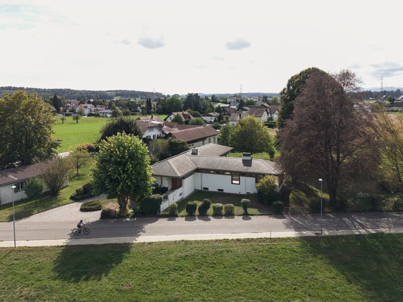 Ansicht Nordost