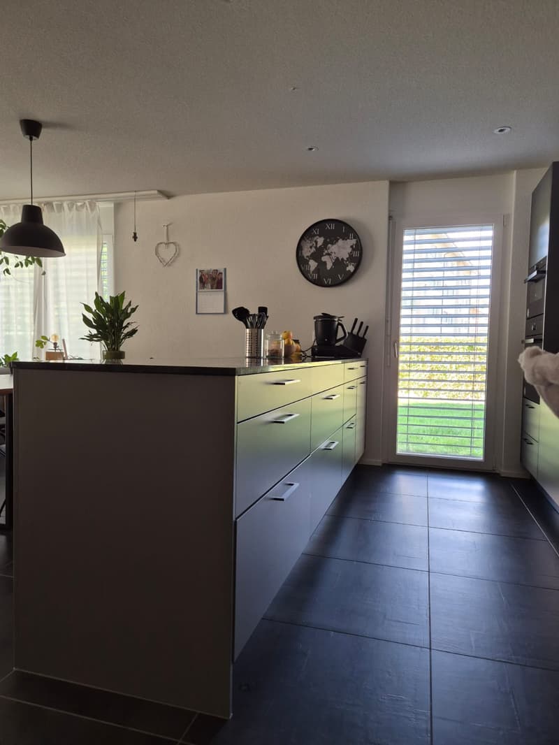 Moderne Gartenwohnung zentral und ruhig gelegen (9)