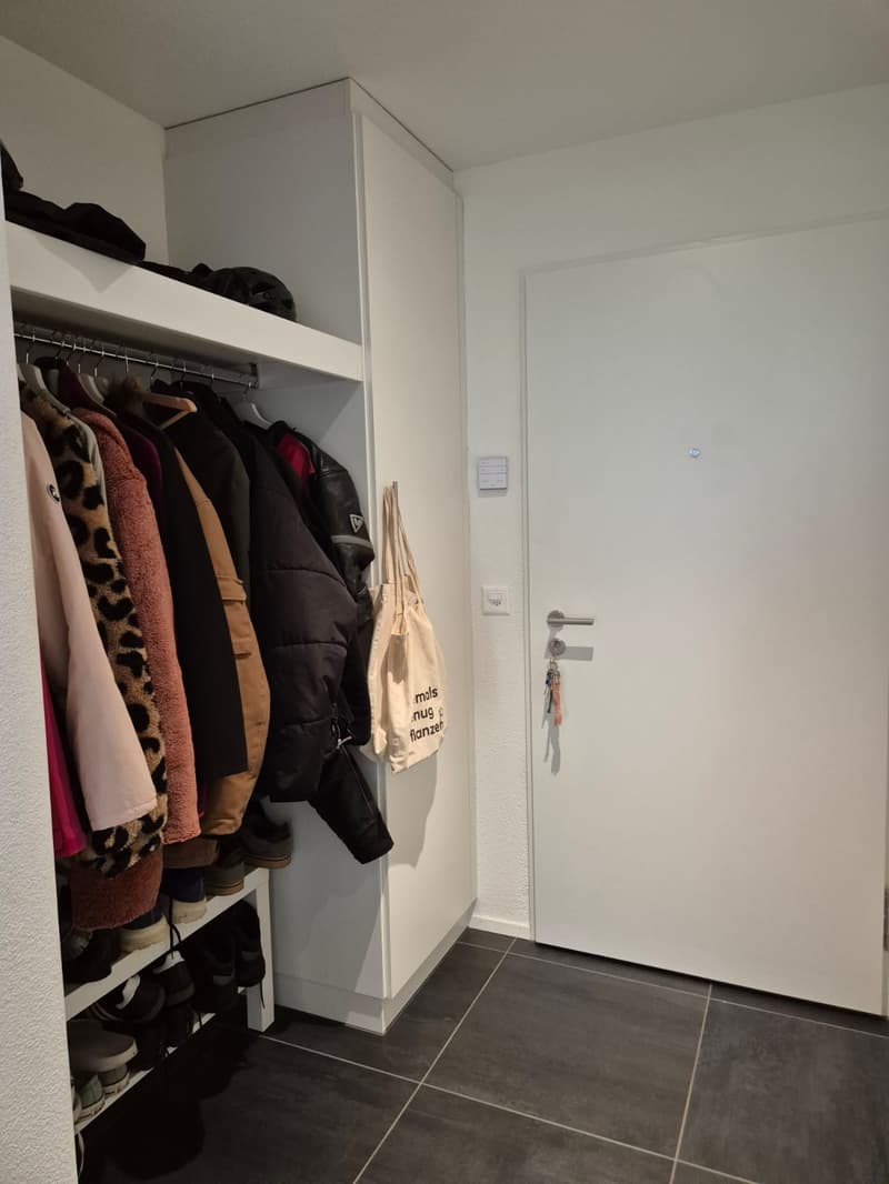 Moderne Gartenwohnung zentral und ruhig gelegen (3)