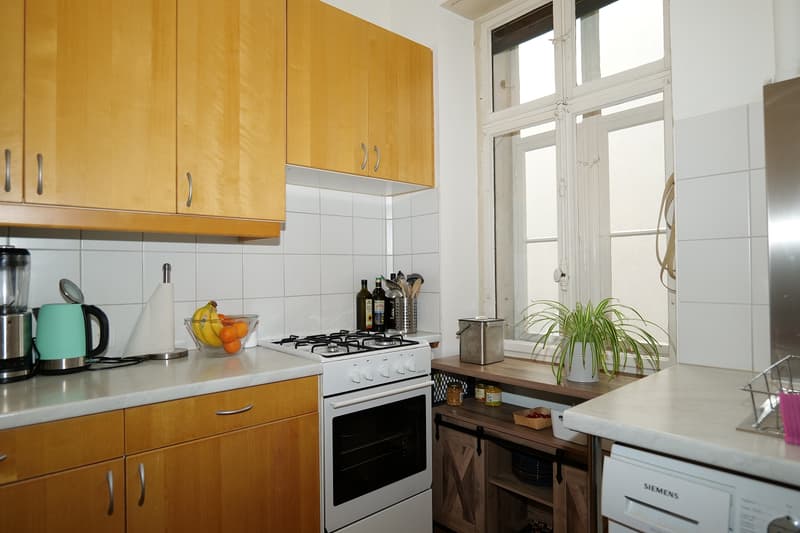 Wohnen im charmanten Jugendstilhaus in Basel (4)