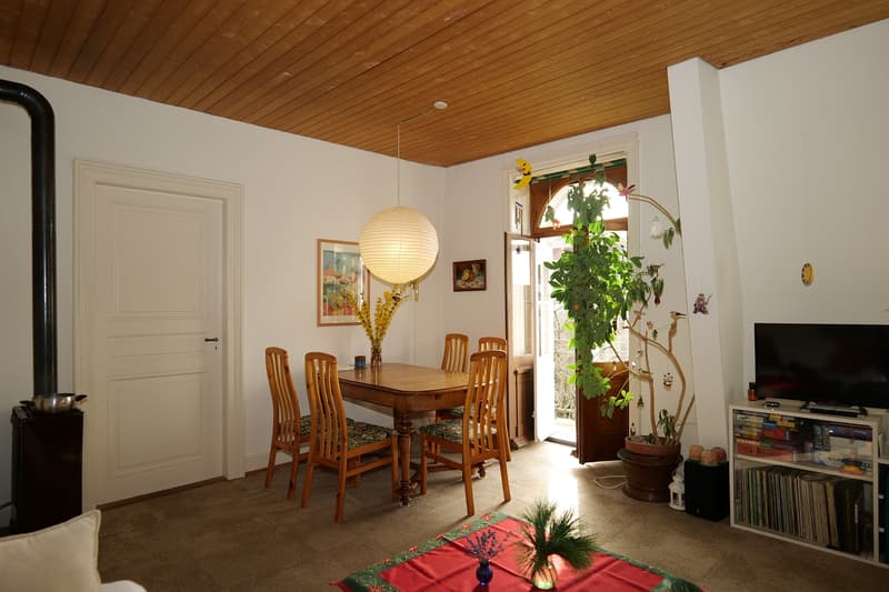 Wohnen im charmanten Jugendstilhaus in Basel (5)