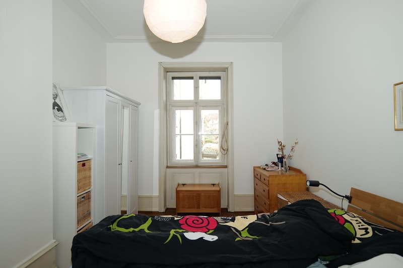 Wohnen im charmanten Jugendstilhaus in Basel (3)