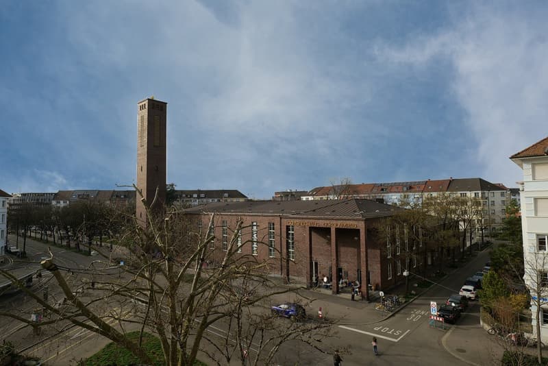 Wohnen im charmanten Jugendstilhaus in Basel (7)