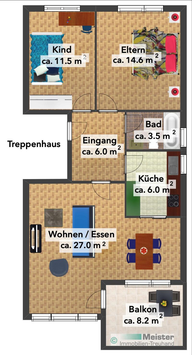 Behagliches Wohnen in Allschwil (9)