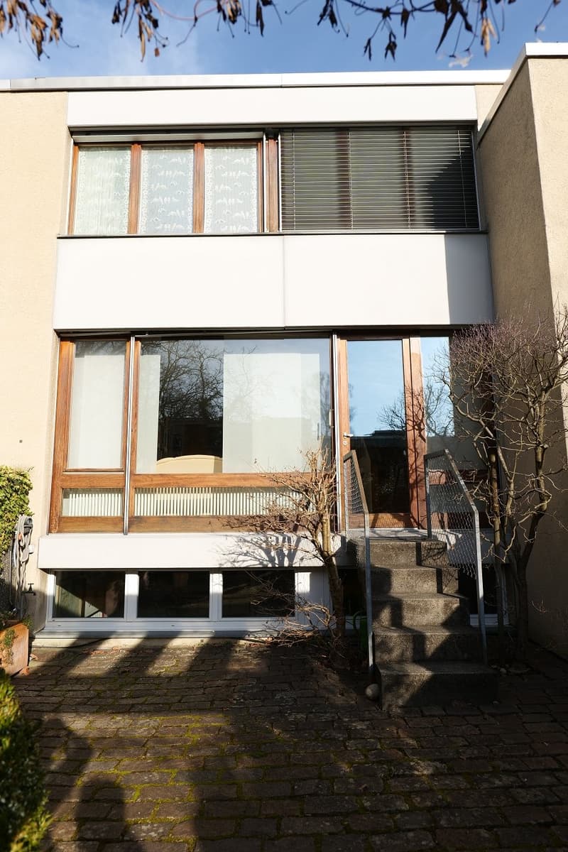 Wohnen auf dem beliebten Bruderholz (1)