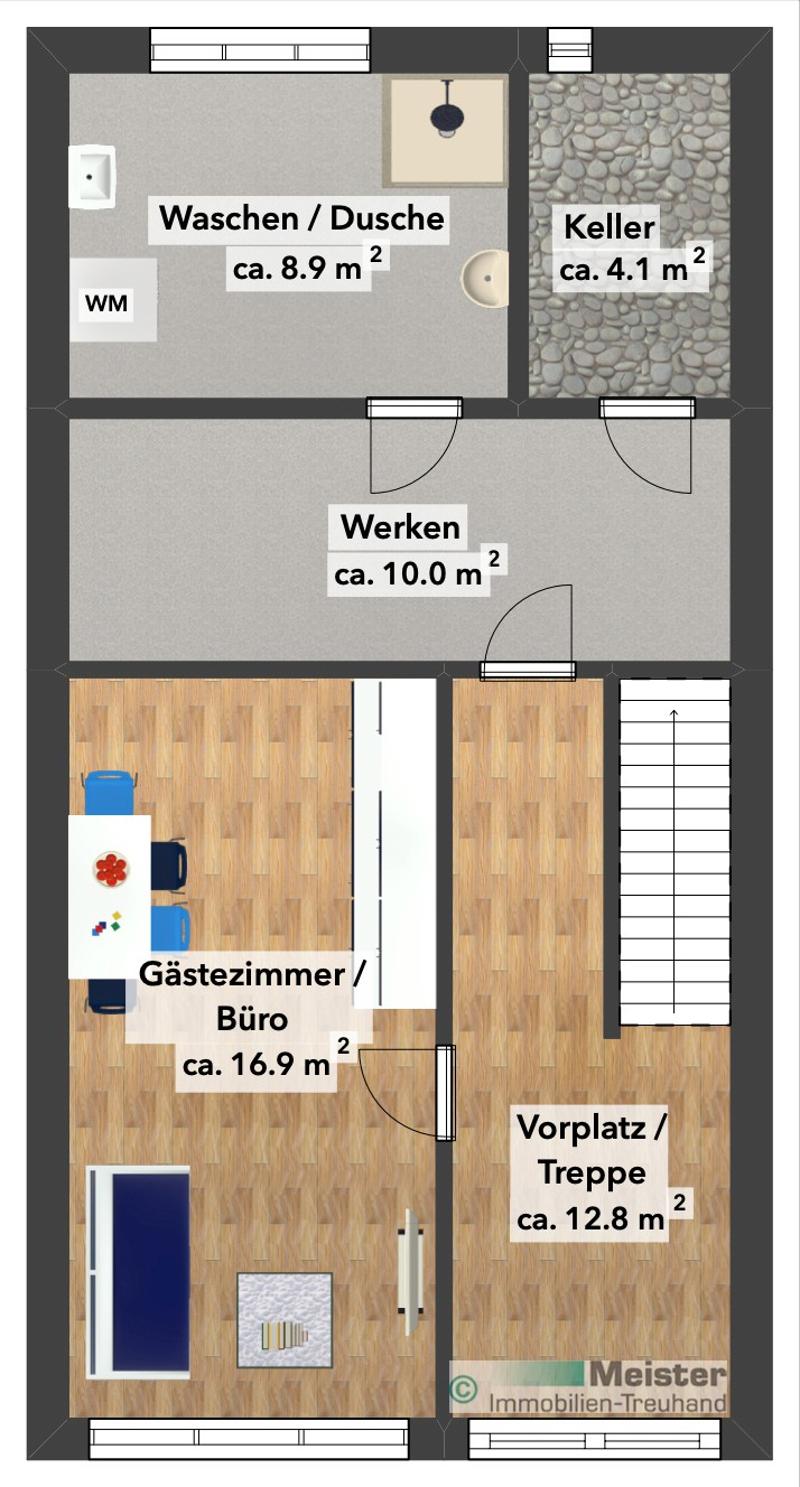 Wohnen auf dem beliebten Bruderholz (13)