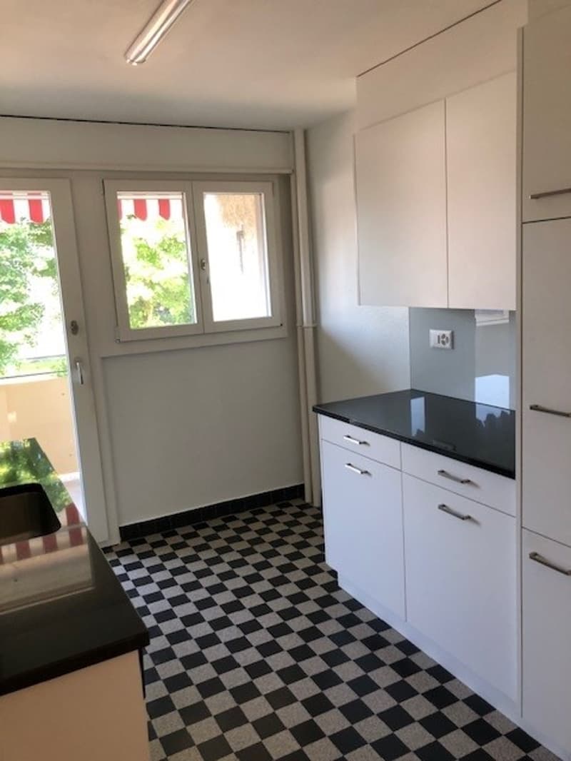 Stadtnah und doch im Grünen (2)