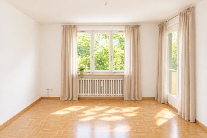 Stadtnah und doch im Grünen (4)