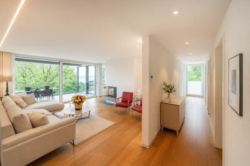 Fehr Immobilien - Exklusive 5½-Zimmer-Premium Terrassenwohnung (3)