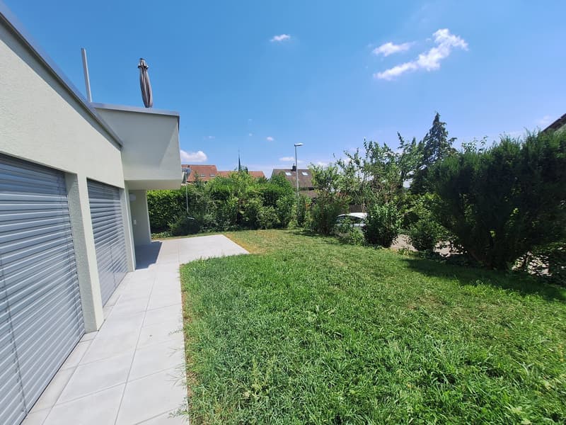 4 1/2-Zimmer-Parterre-Wohnung (10)