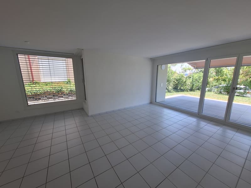 4 1/2-Zimmer-Parterre-Wohnung (2)